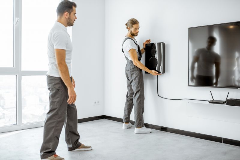 Audio Video Installation
