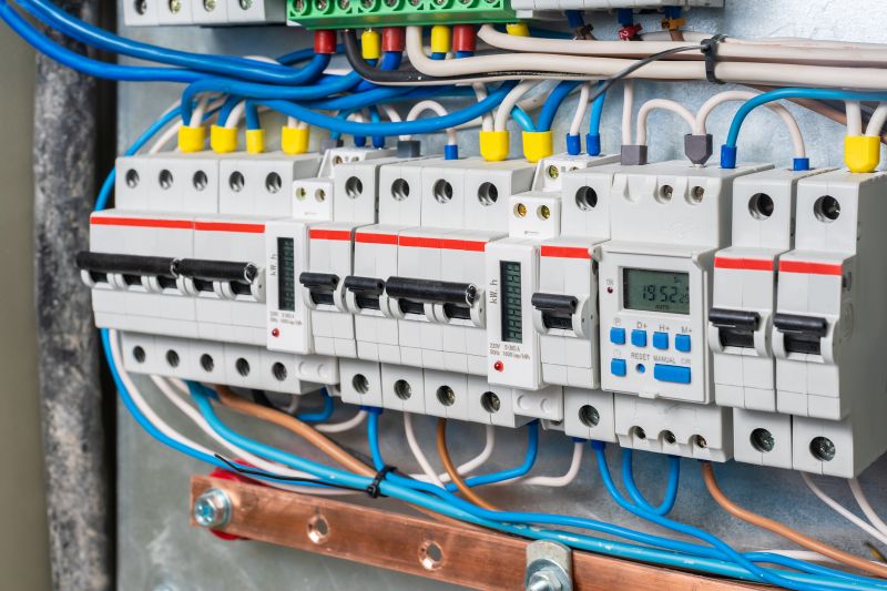 Breaker Box Replacement in Utah County, UT