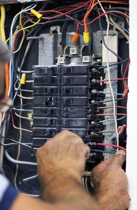 Breaker Panel Repair in Provo, UT