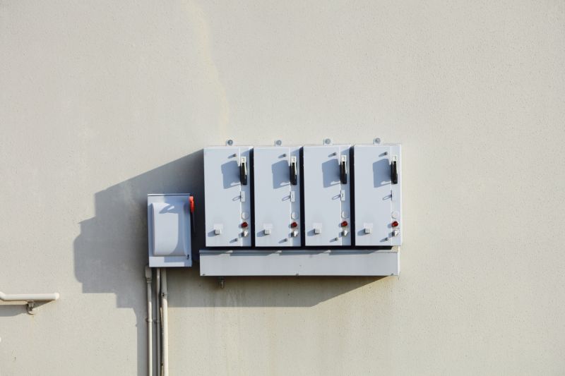 Breaker Panel Wiring in Provo, UT