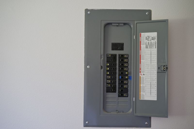 Breaker Panel Wiring in Provo, UT