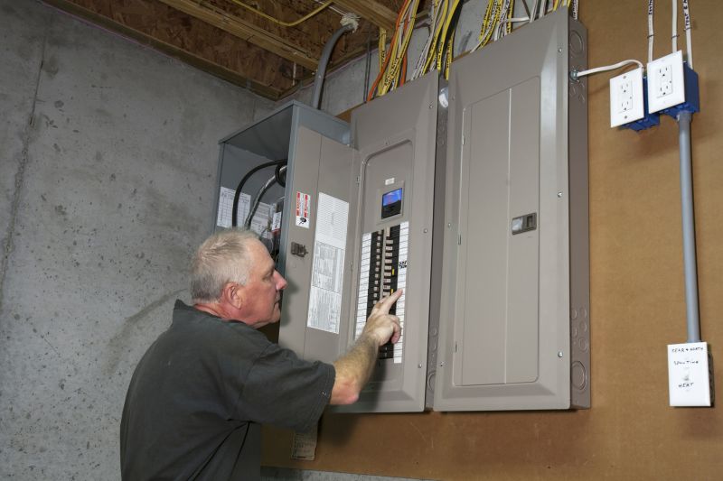 Circuit Breaker Replacement in Heber City, UT
