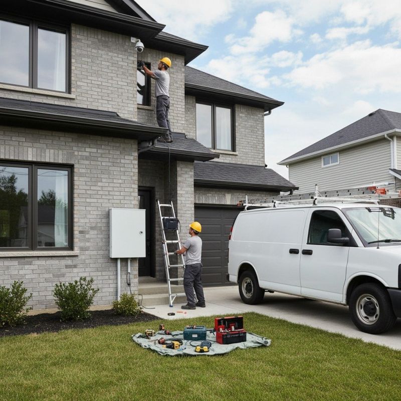 Audio Video Installation