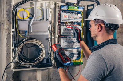 Electrical Panel Installation in Provo, UT