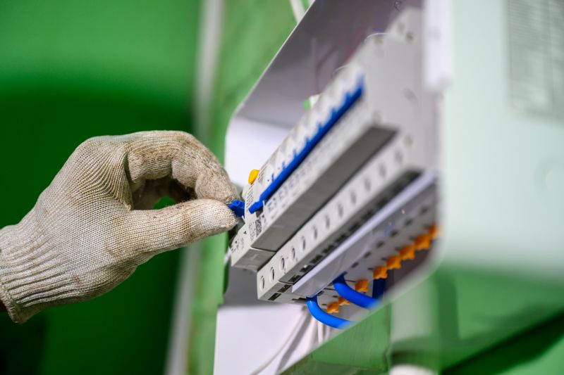 Electrical Panel Installation in Orem, UT