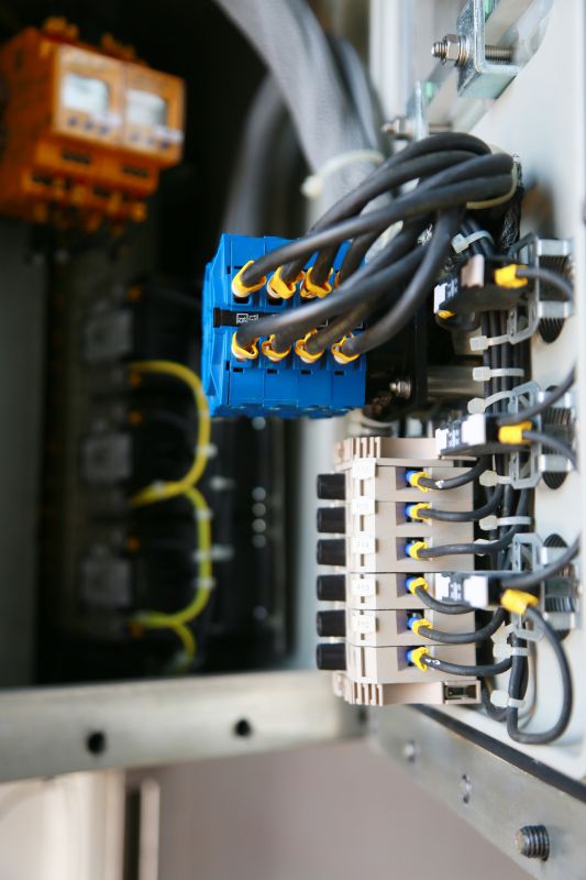 Electrical Panel Service in Heber City, UT