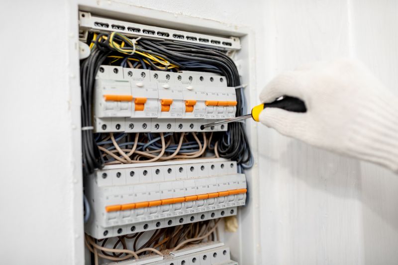 Electrical Panel Service in Provo, UT