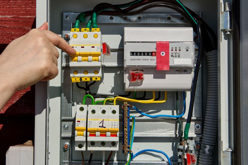 Electrical Panel Upgrading in Heber City, UT