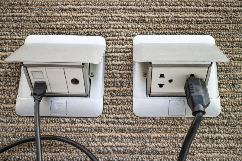 Electrical Socket Installation in Heber City, UT