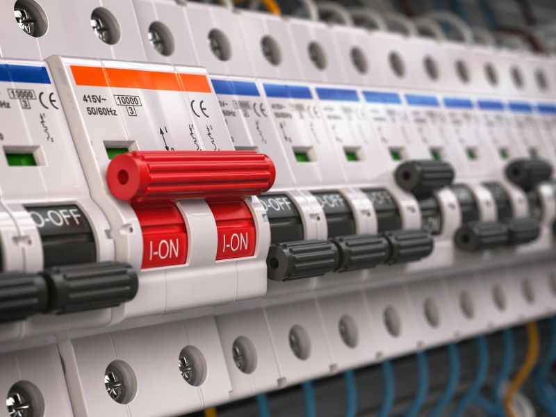 Fuse Box Replacement in Heber City, UT