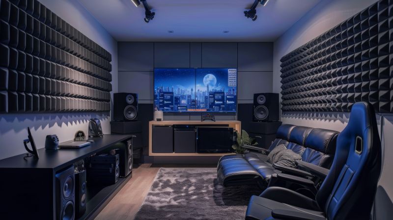 Home Audio Installation in Utah County, UT
