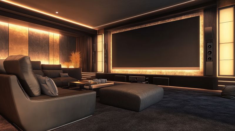 Home Audio Wiring in Utah County, UT