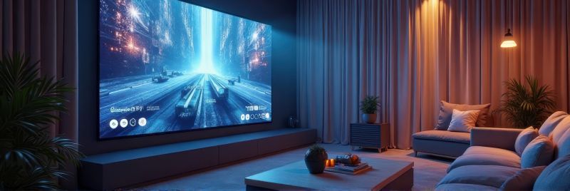 Home Cinema Installation in Provo, UT