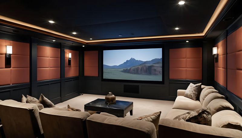 Home Cinema Installation in Utah County, UT