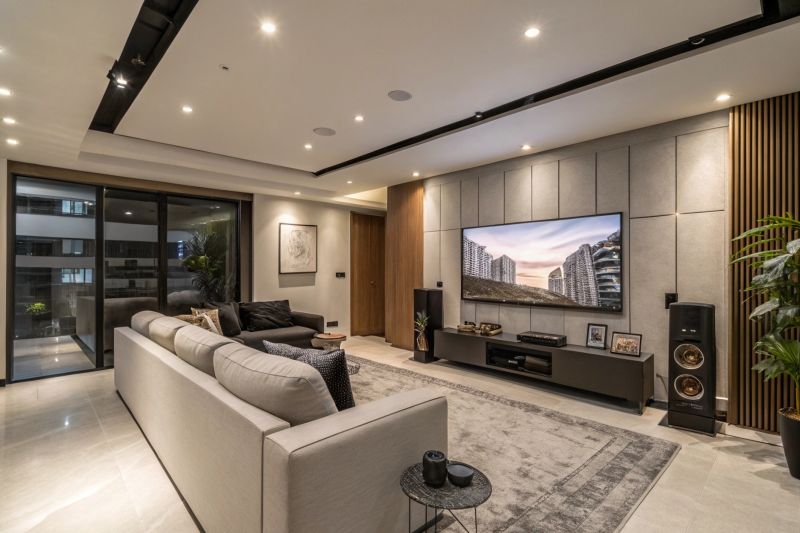 Home Cinema Installation in Heber City, UT