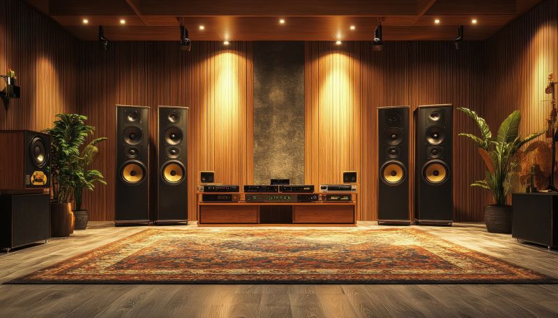 Home Sound System Installation in Utah County, UT