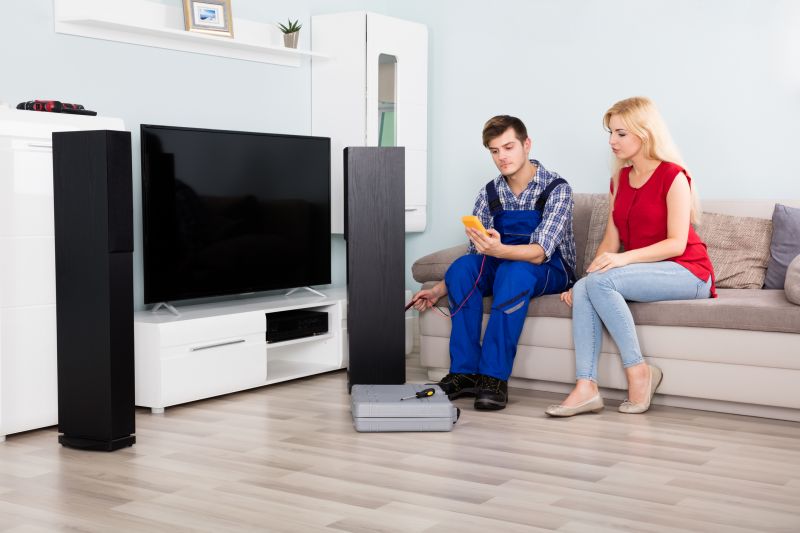 Surround Sound System