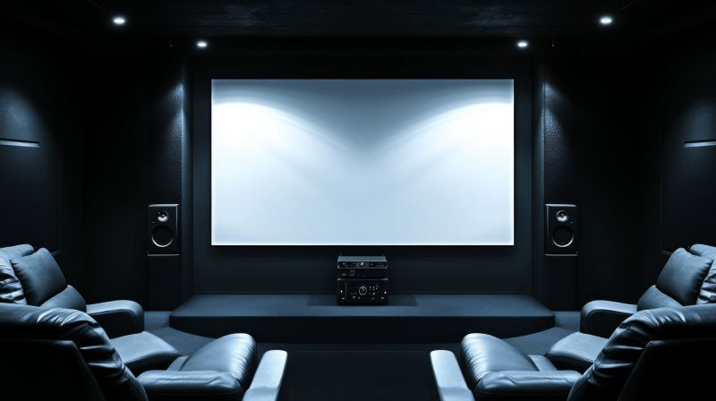 Home Theater Installation in Heber City, UT
