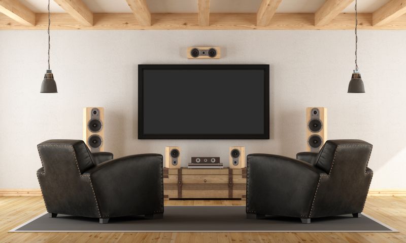 Home Theater Replacement in Utah County, UT