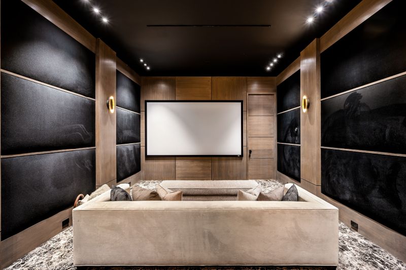 Home Theater Replacement in Utah County, UT