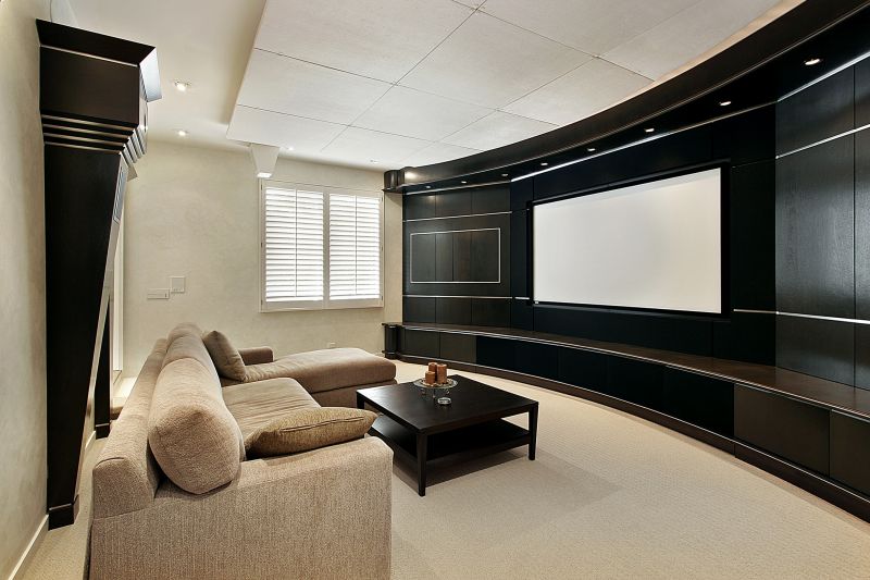 Home Theater Wiring in Heber City, UT