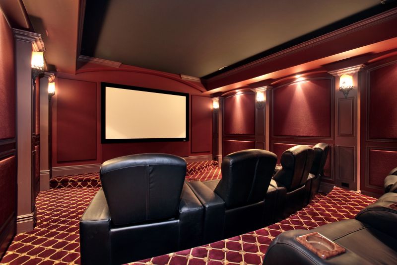 Home Theater Wiring in Heber City, UT