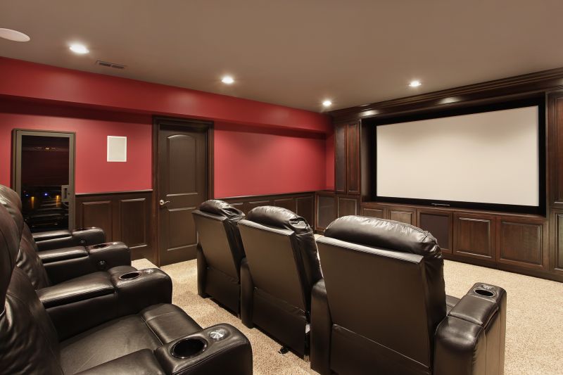 Home Theater Wiring in Heber City, UT