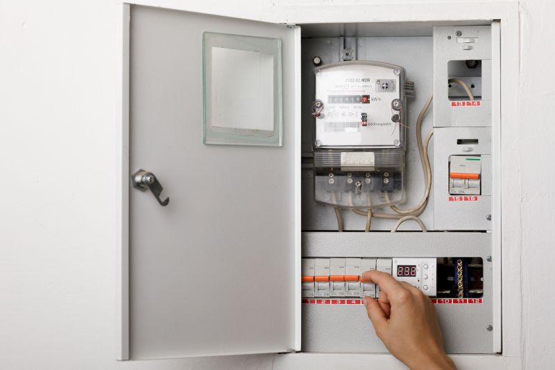 House Electrical Panel Service in Utah County, UT