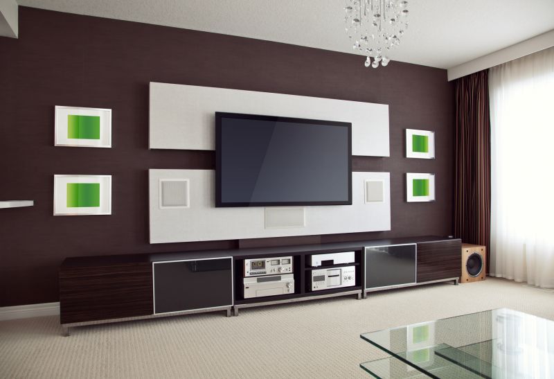 Media Room Installation in Orem, UT