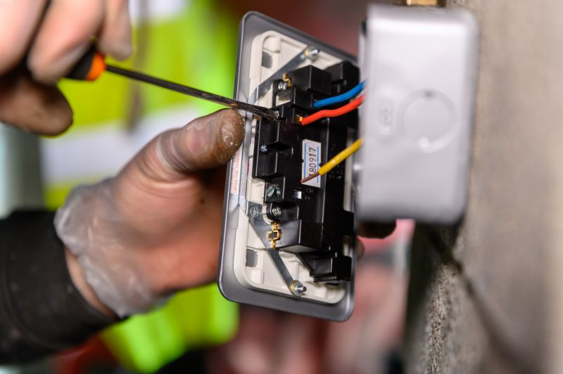 Outdoor Electrical Wiring in Heber City, UT