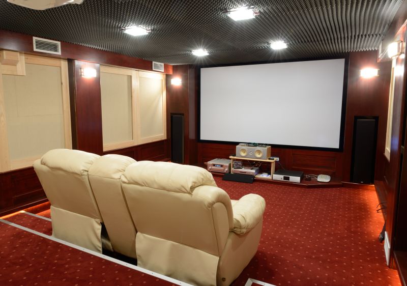 Projector Installation in Utah County, UT