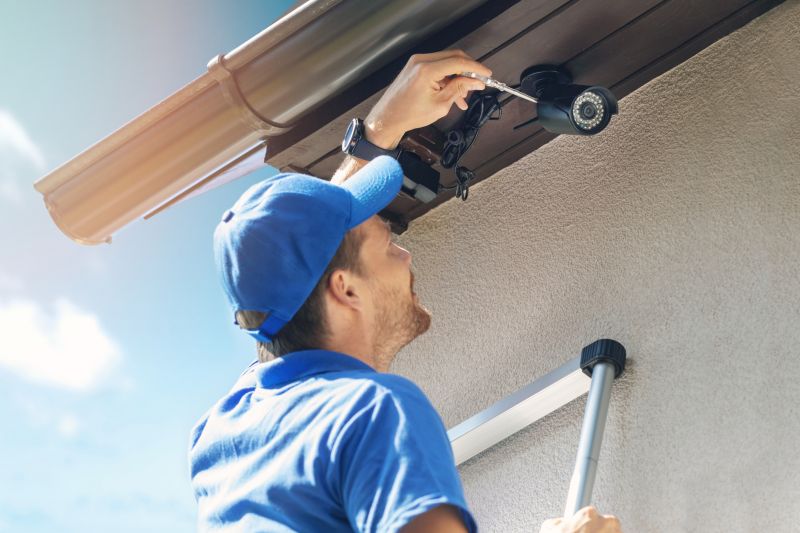 Security and Surveillance Installers
