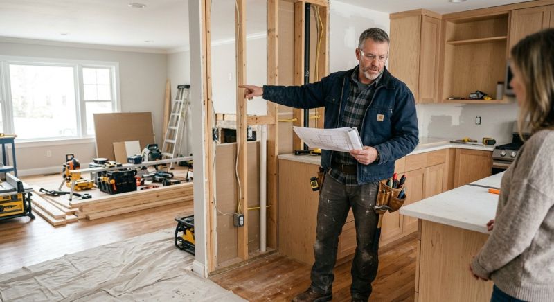 Home Audio Installation