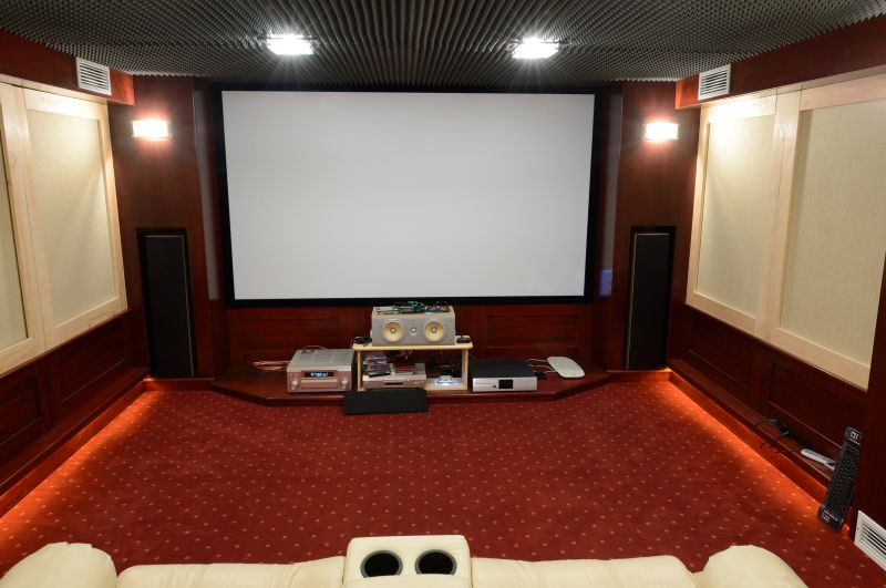 Home Audio Wiring in Utah County, UT