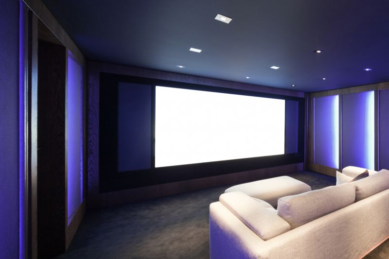 Home Theater Installation in Orem, UT