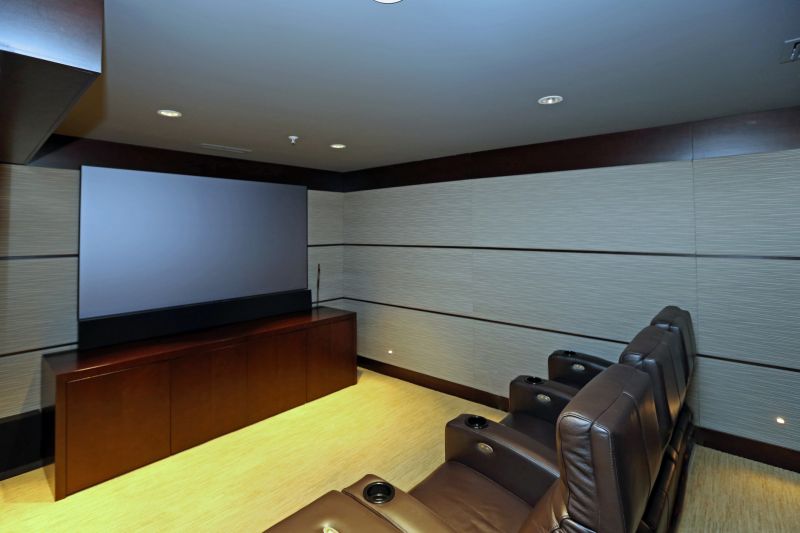 Home Theater Wiring in Utah County, UT